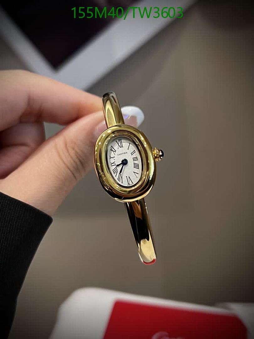 Cartier-Watches(4A) Code: TW3603 $: 155USD