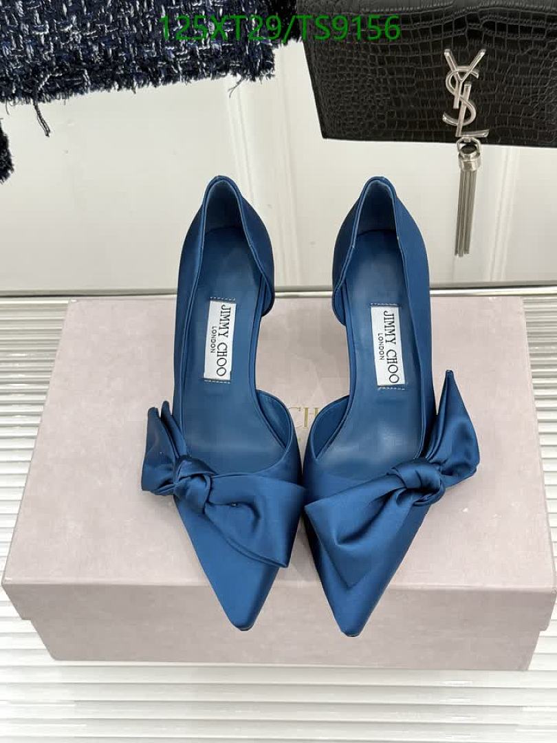 Jimmy Choo-Shoes(Women) Code: TS9156 $: 125USD