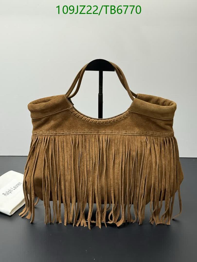 Ralph Lauren-Bags(4A) Code: TB6770 $: 109USD