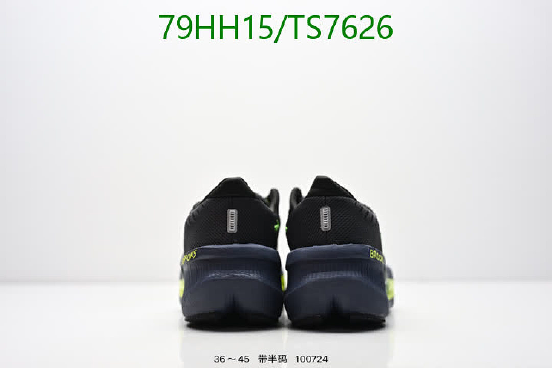 Brooks-Shoes(Men) Code: TS7626 $: 79USD