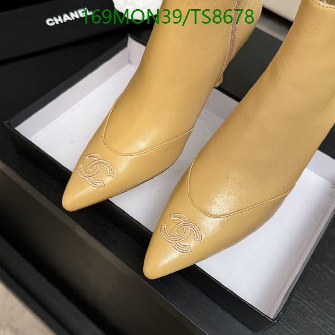 Boots-Shoes(Women) Code: TS8678 $: 169USD