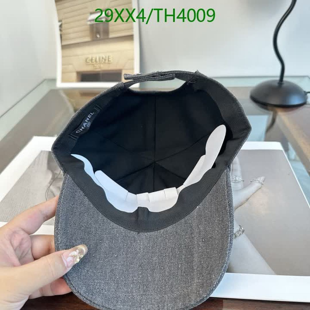 Chanel-Hats Code: TH4009 $: 29USD