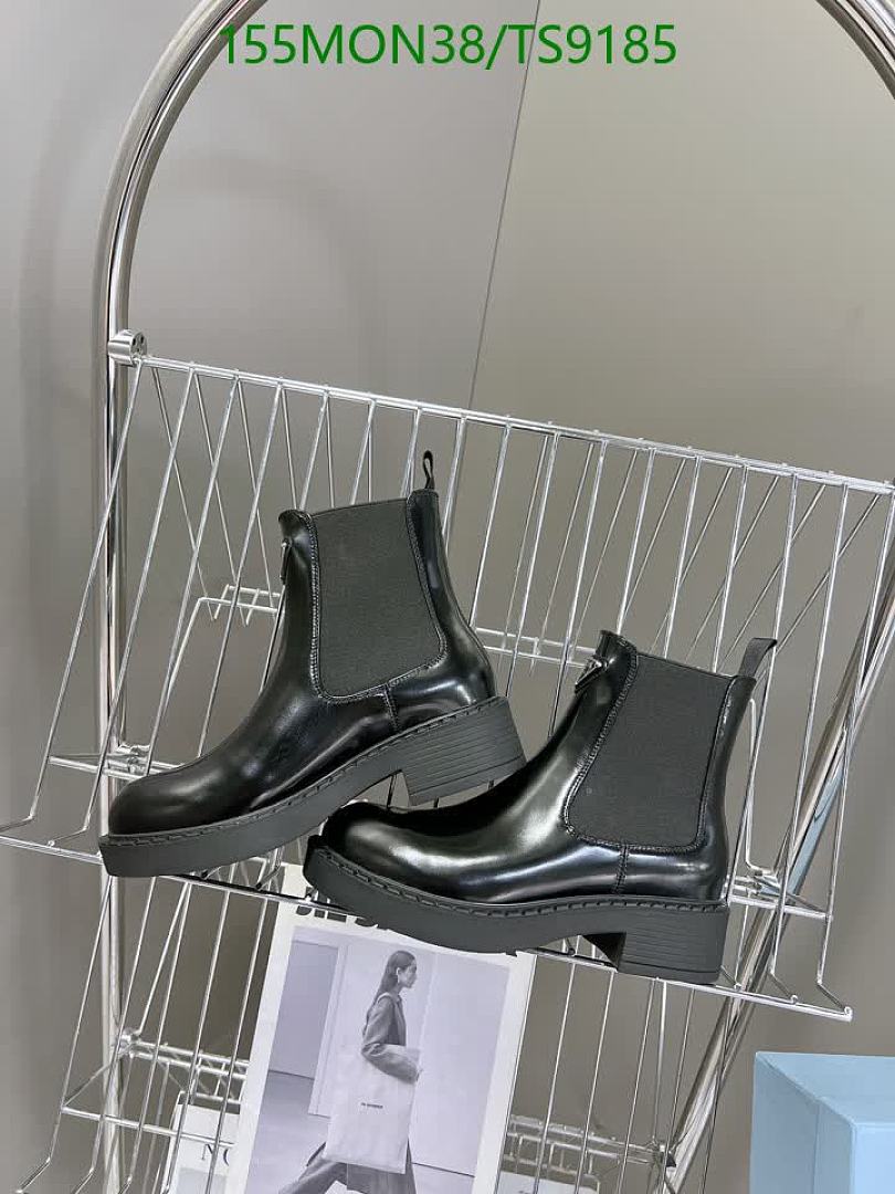 Prada-Shoes(Women) Code: TS9185 $: 155USD