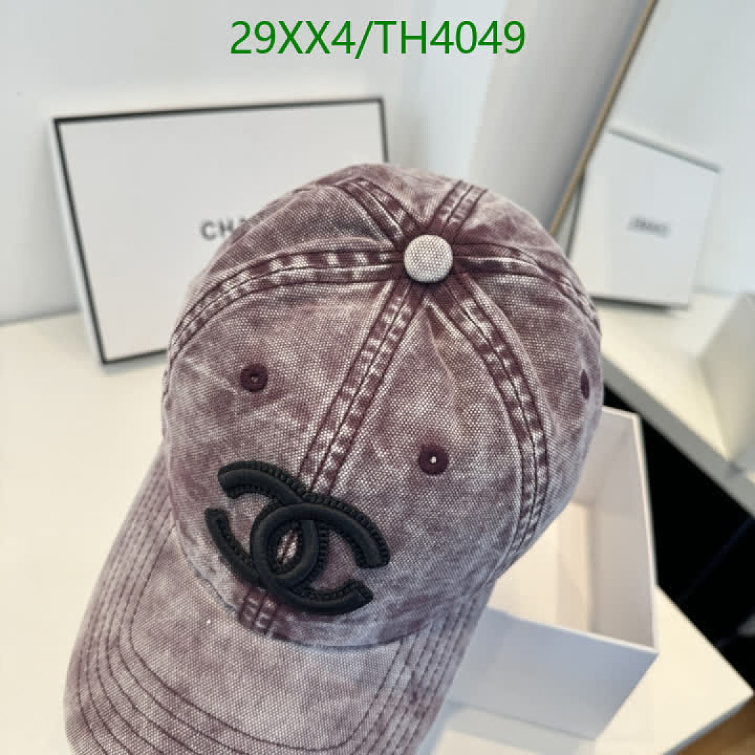 Chanel-Hats Code: TH4049 $: 29USD