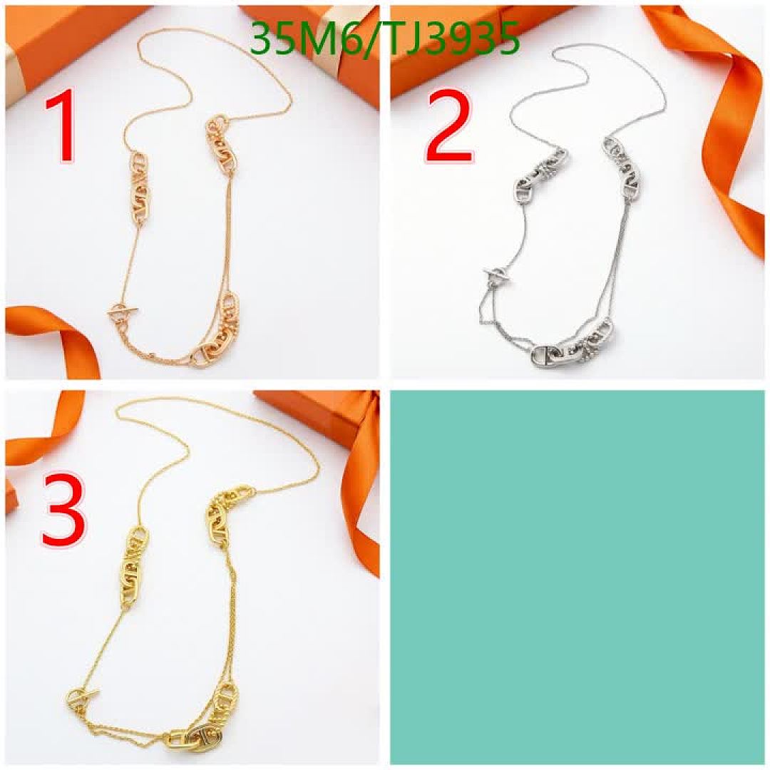 Hermes-Jewelry Code: TJ3935 $: 35USD