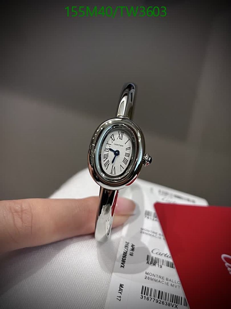 Cartier-Watches(4A) Code: TW3603 $: 155USD