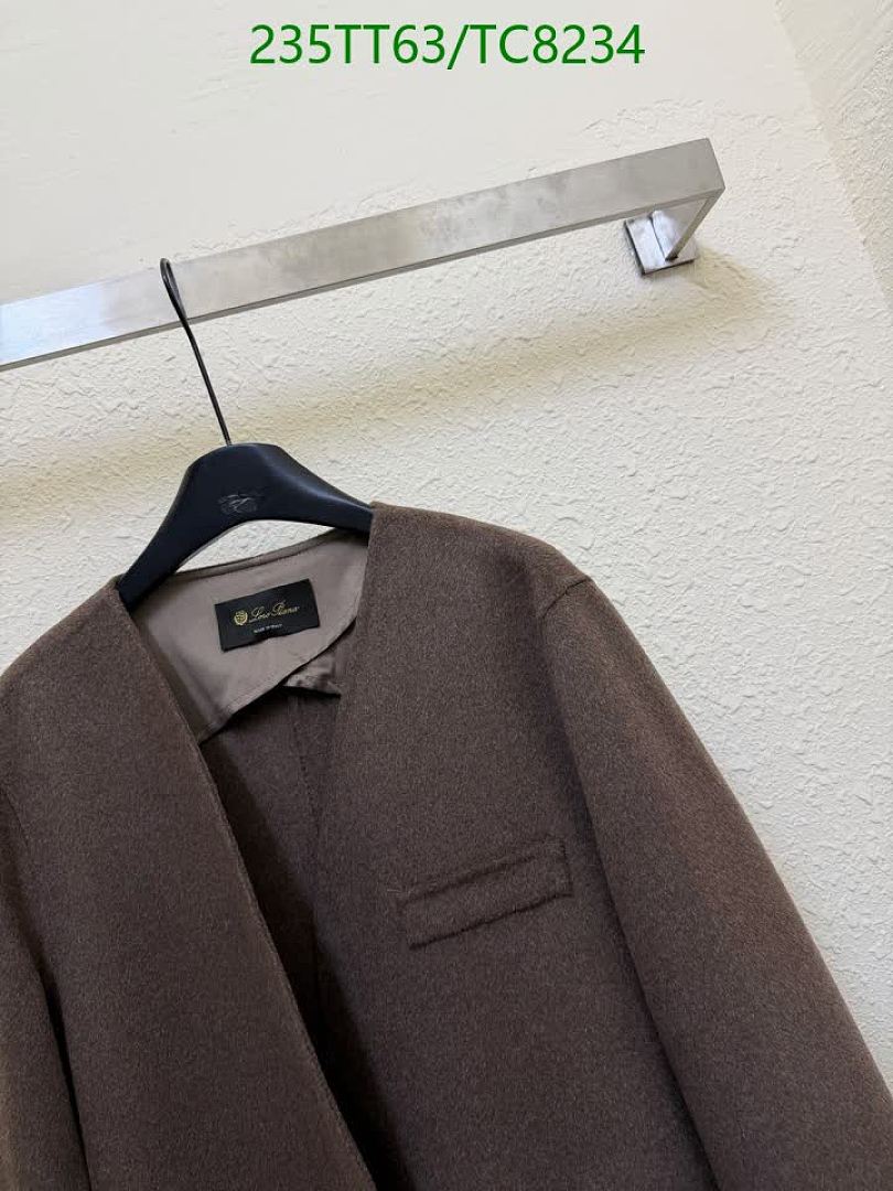 Loro Piana-Down Jackets(Women) Code: TC8234 $: 235USD