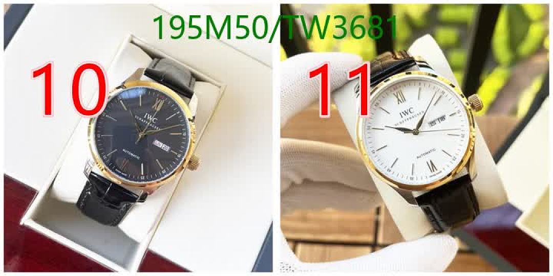IWC-Watches(5A) Code: TW3681 $: 195USD
