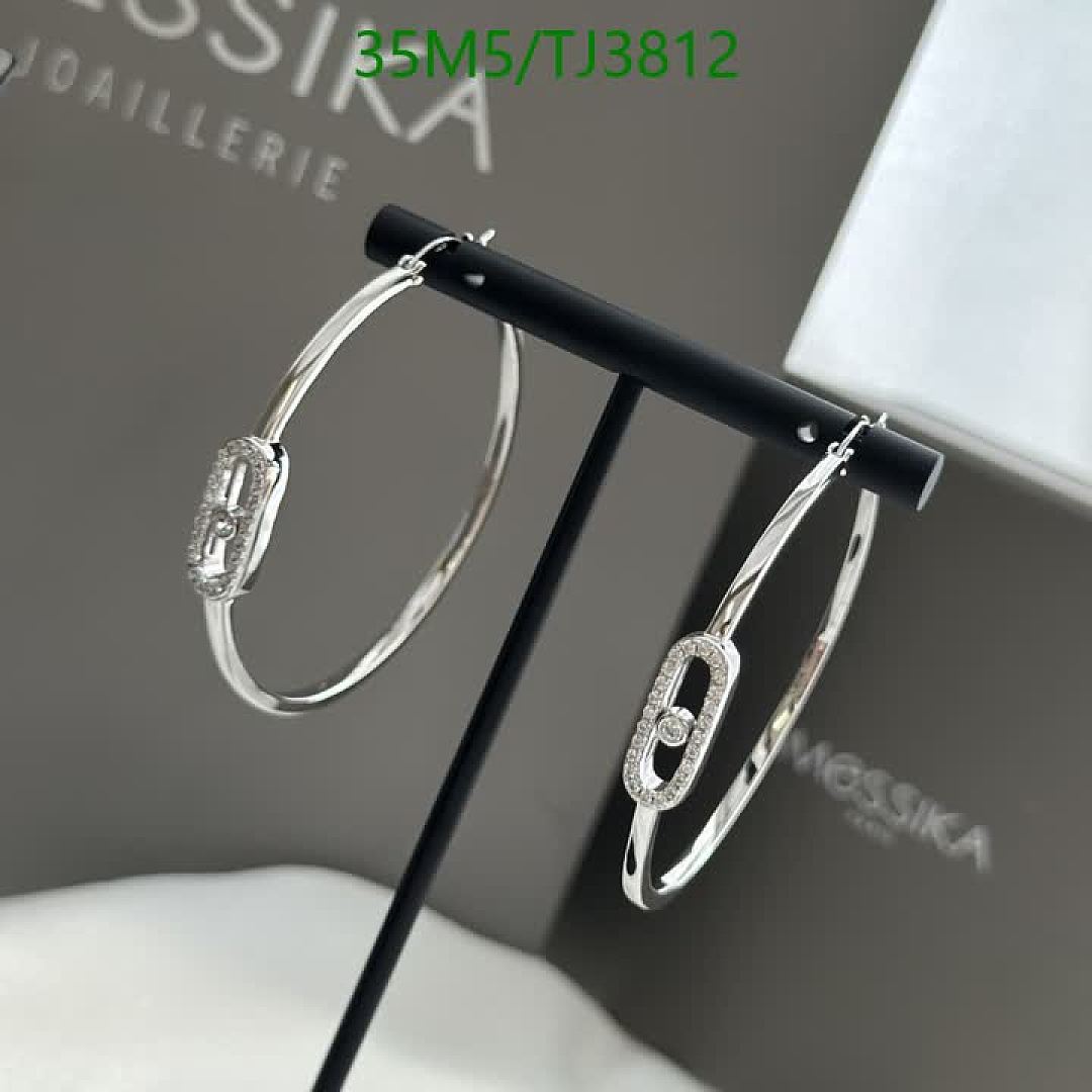 Messika-Jewelry Code: TJ3812 $: 35USD
