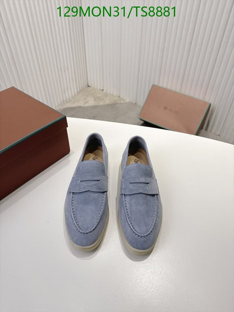 Loro Piana-Shoes(Men) Code: TS8881 $: 129USD