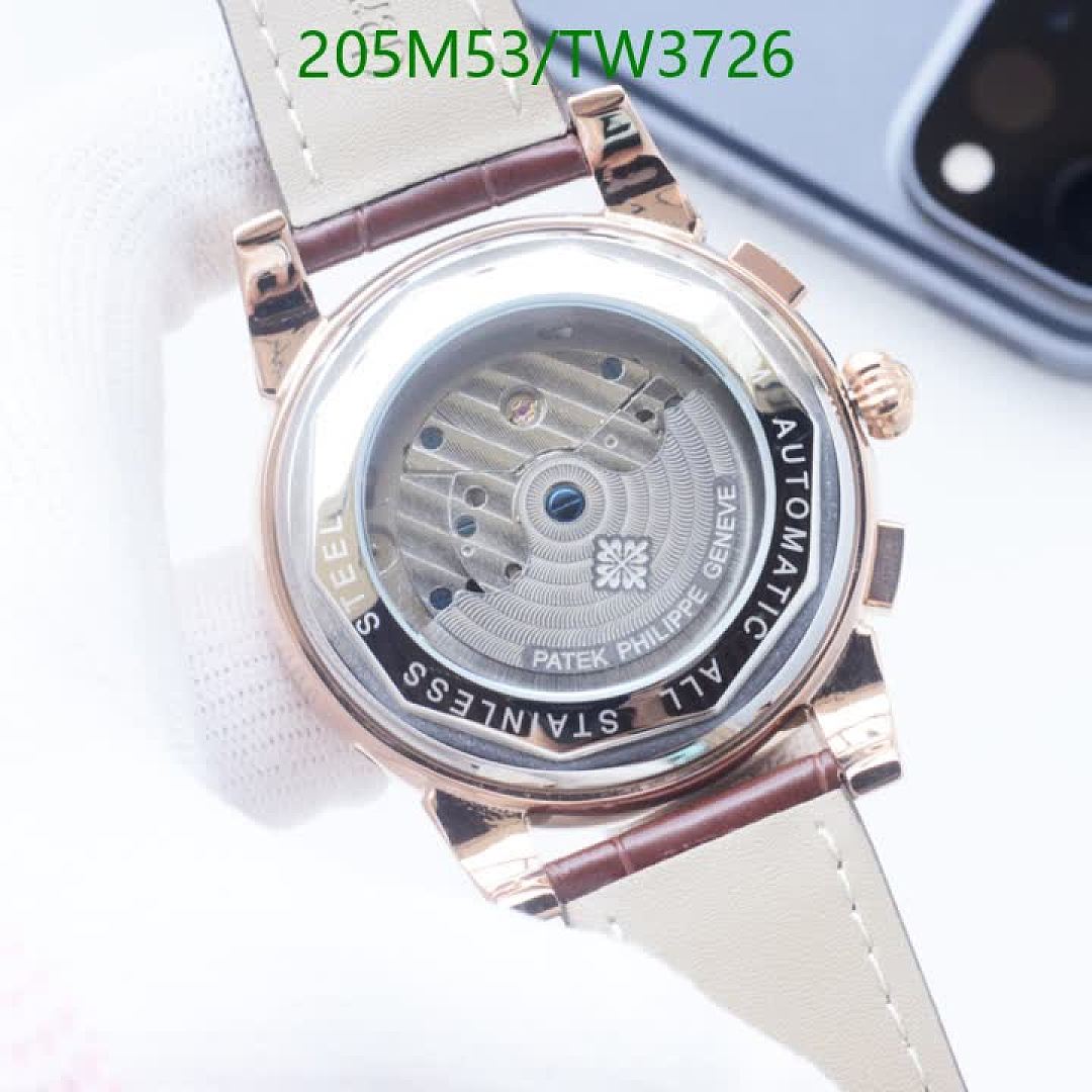 Patek Philippe-Watches(5A) Code: TW3726 $: 205USD