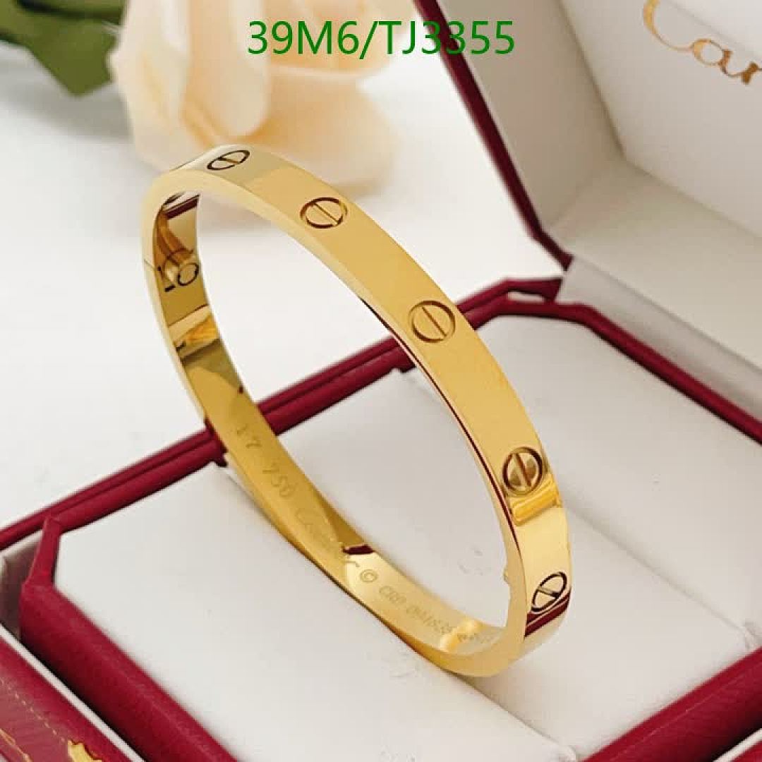 Cartier-Jewelry Code: TJ3355 $: 39USD