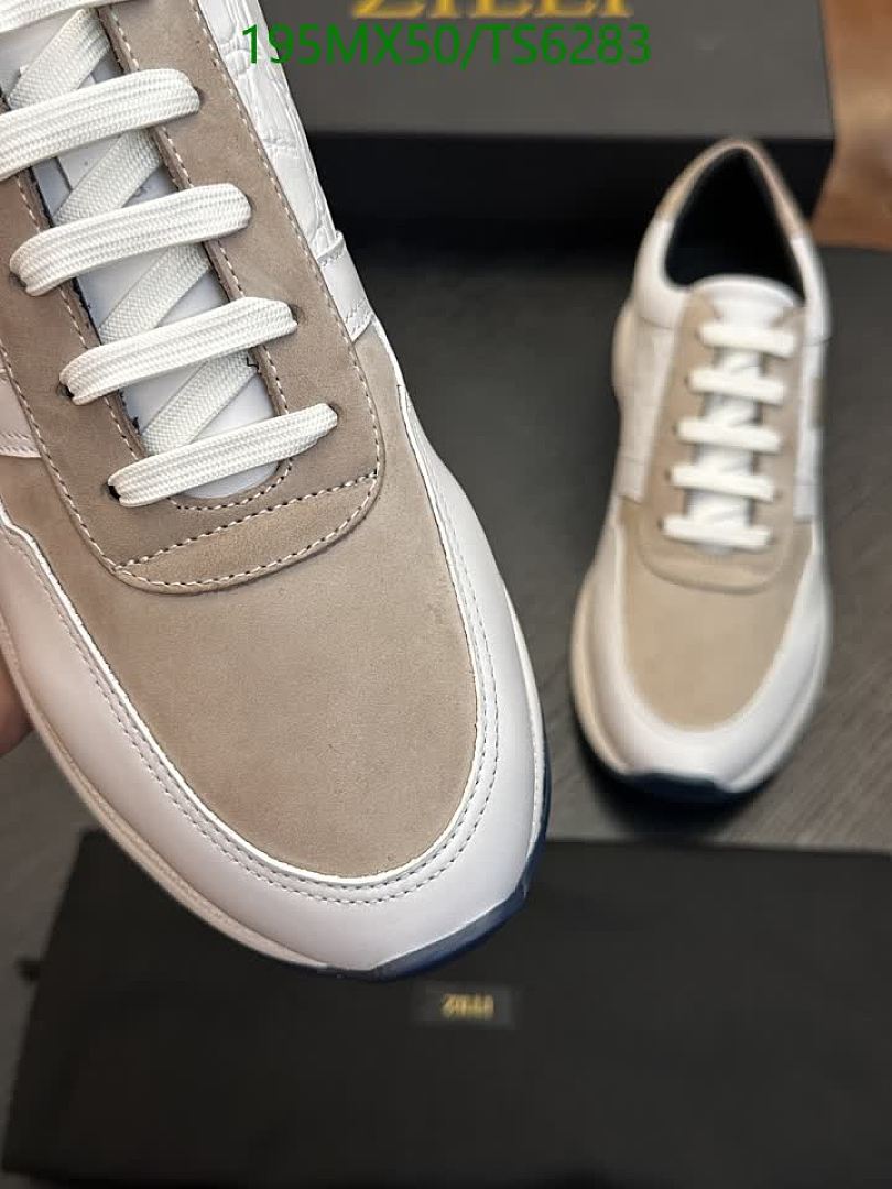 Zilli-Shoes(Men) Code: TS6283 $: 195USD