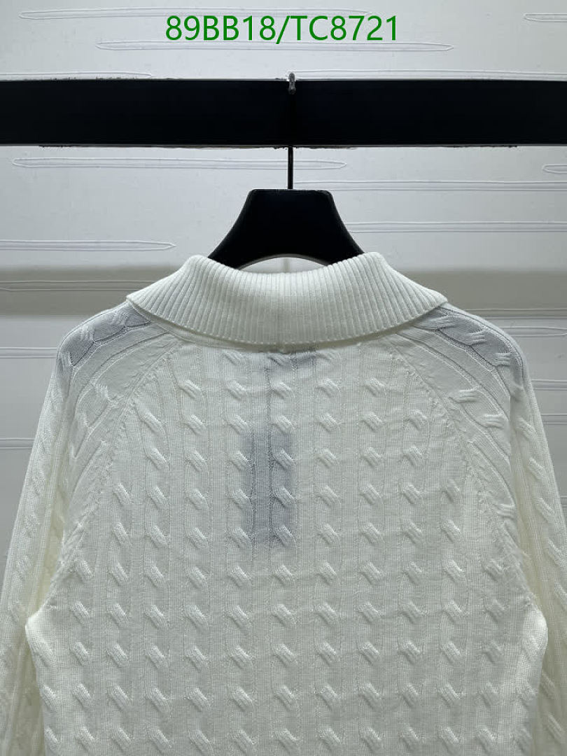 Ralph Lauren-Clothing Code: TC8721 $: 89USD