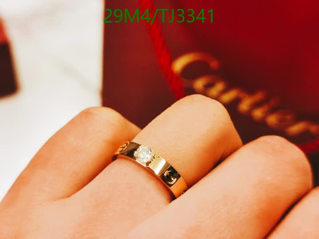 Cartier-Jewelry Code: TJ3341 $: 29USD