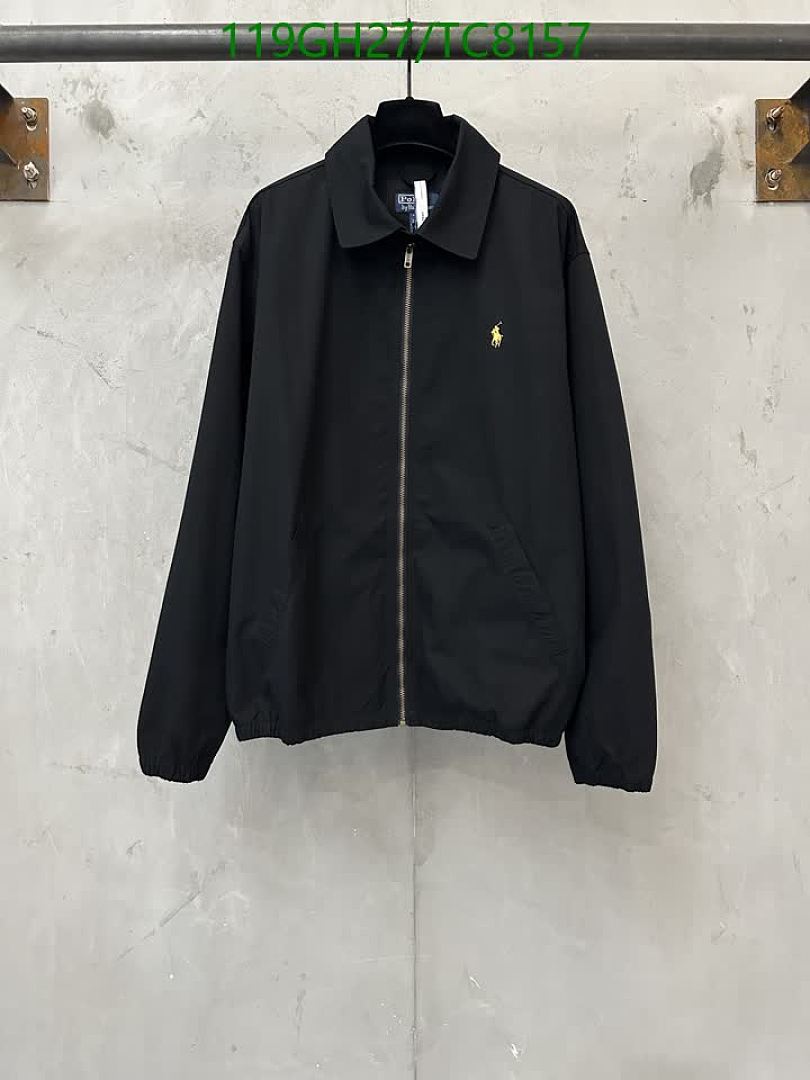 Ralph Lauren-Clothing Code: TC8157 $: 119USD