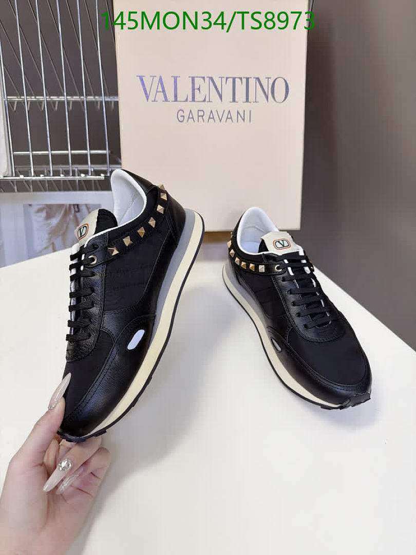 Valentino-Shoes(Women) Code: TS8973 $: 145USD