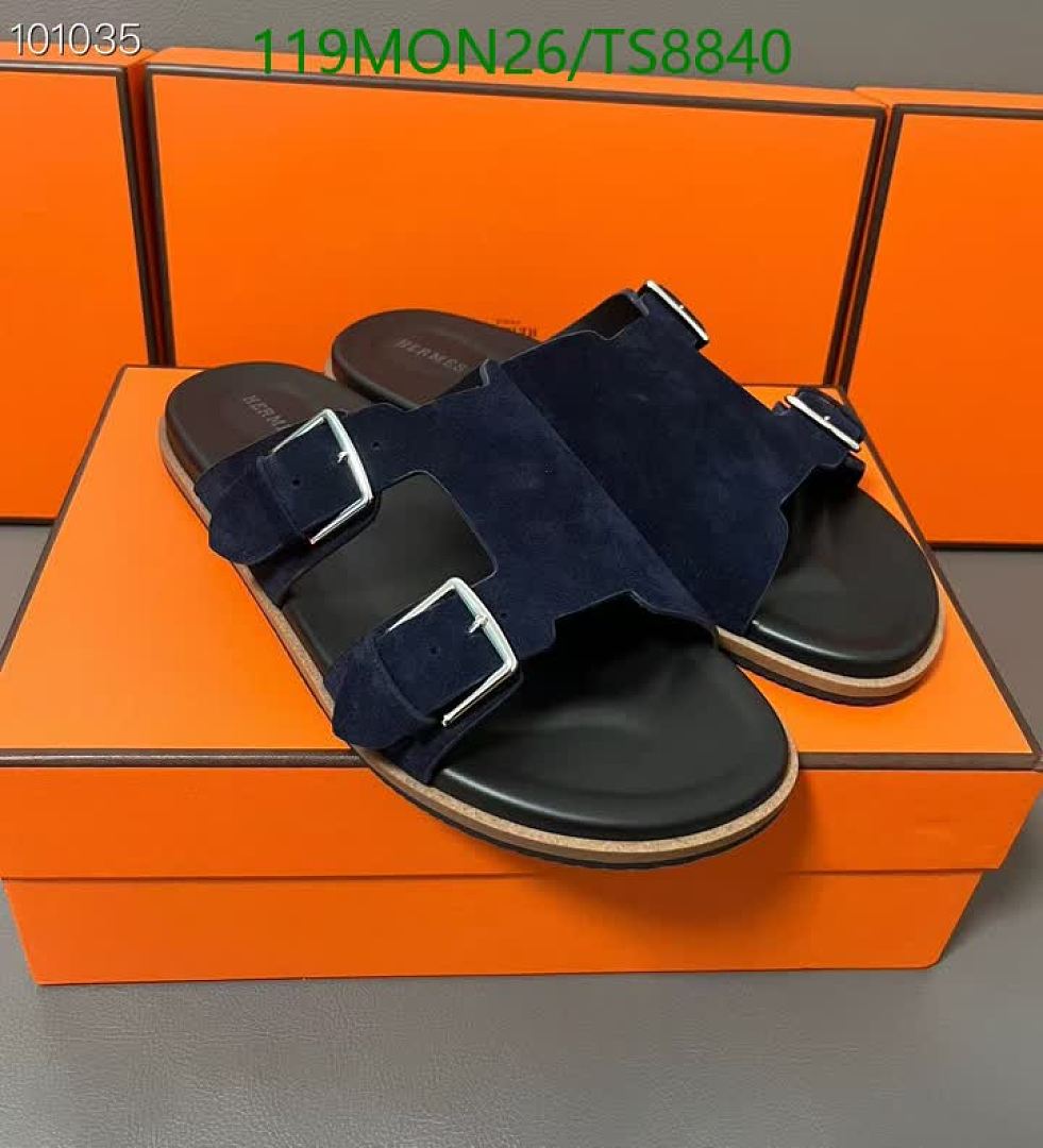 Hermes-Shoes(Men) Code: TS8840 $: 119USD
