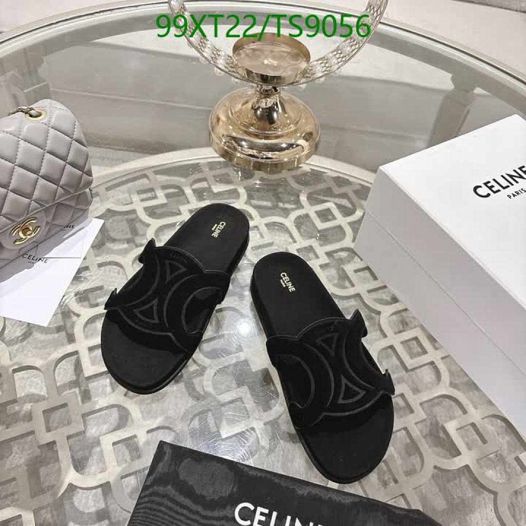 Celine-Shoes(Women) Code: TS9056 $: 99USD