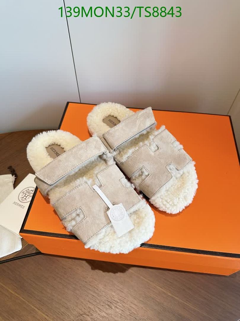 Hermes-Shoes(Women) Code: TS8843 $: 139USD