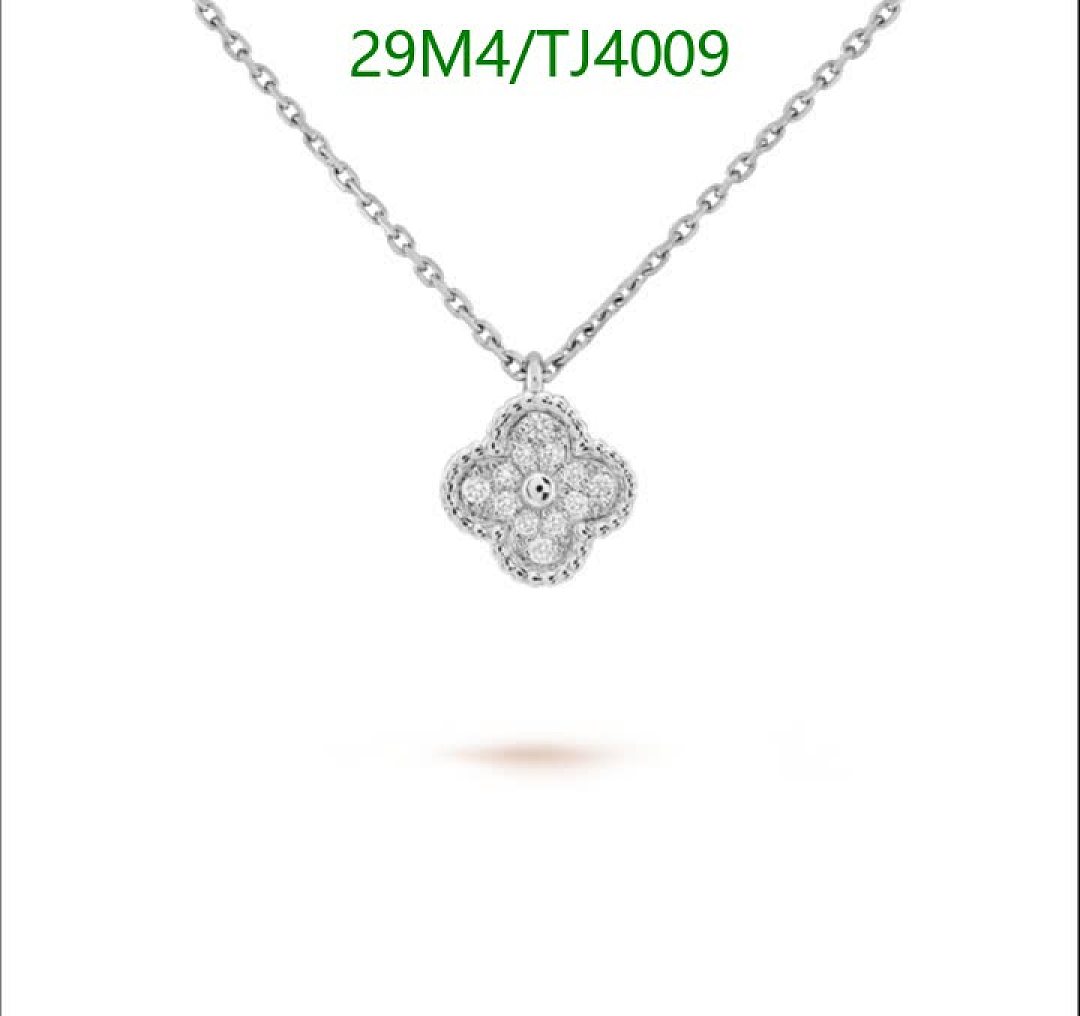 Van Cleef & Arpels-Jewelry Code: TJ4009 $: 29USD