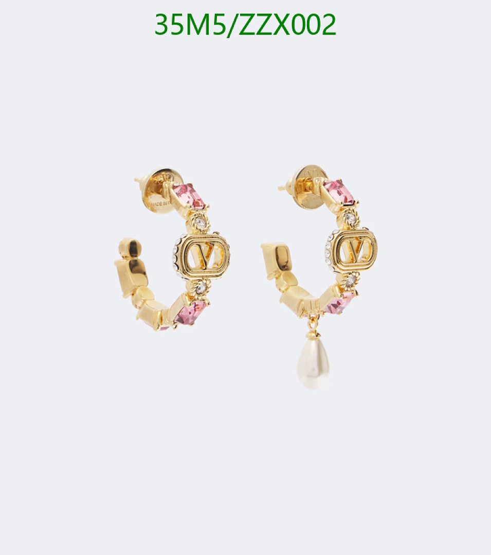 Valentino-Jewelry Code: ZZX002 $: 35USD