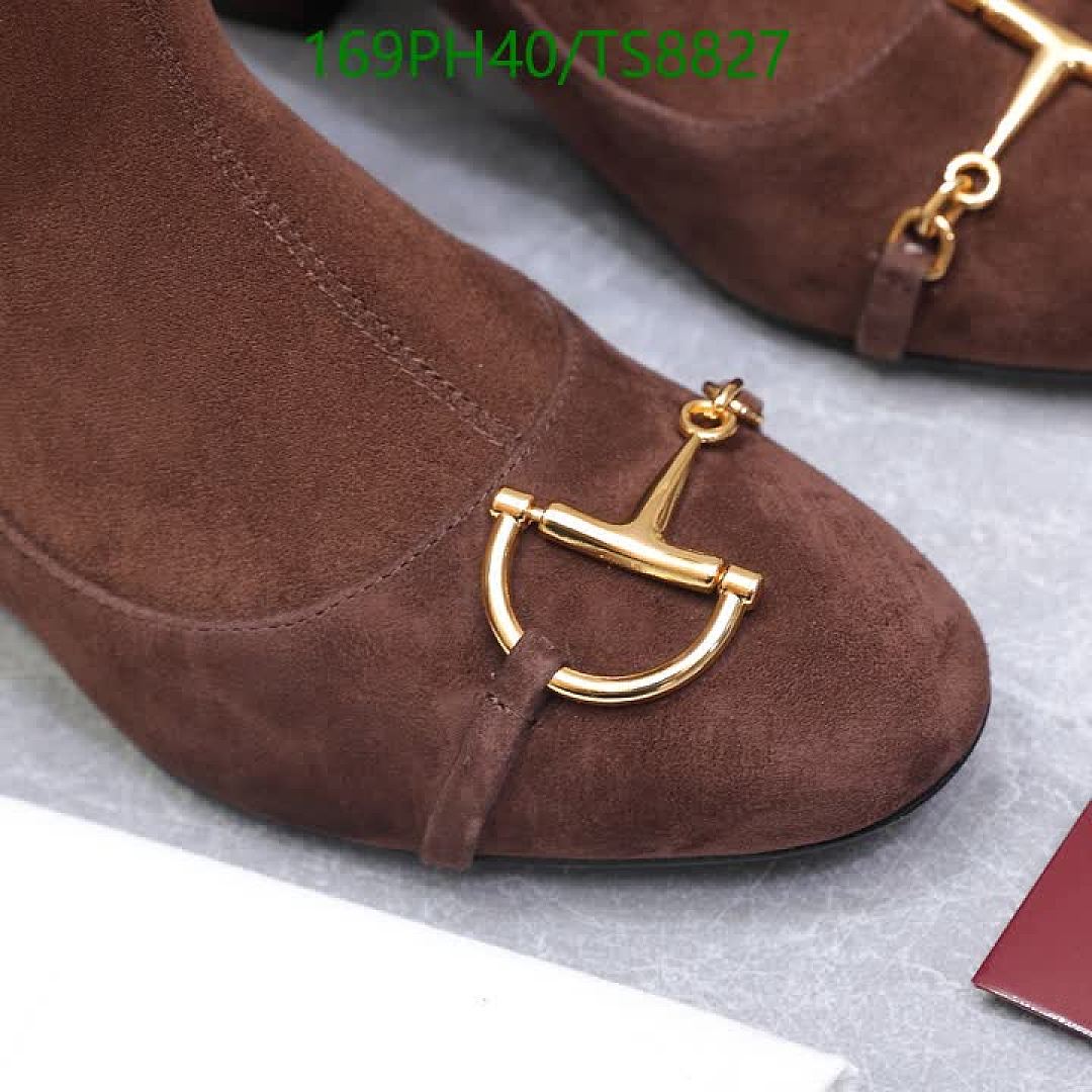 Gucci-Shoes(Women) Code: TS8827 $: 169USD