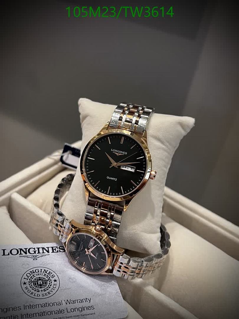 Longines-Watches(4A) Code: TW3614 $: 105USD