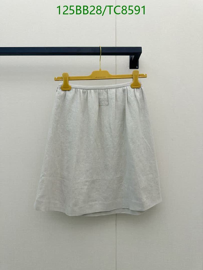 Miu Miu-Clothing Code: TC8591 $: 125USD