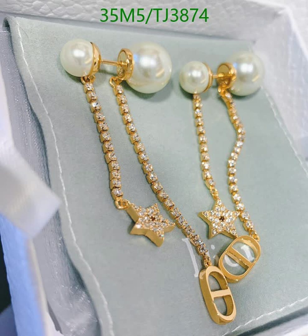 Dior-Jewelry Code: TJ3874 $: 35USD