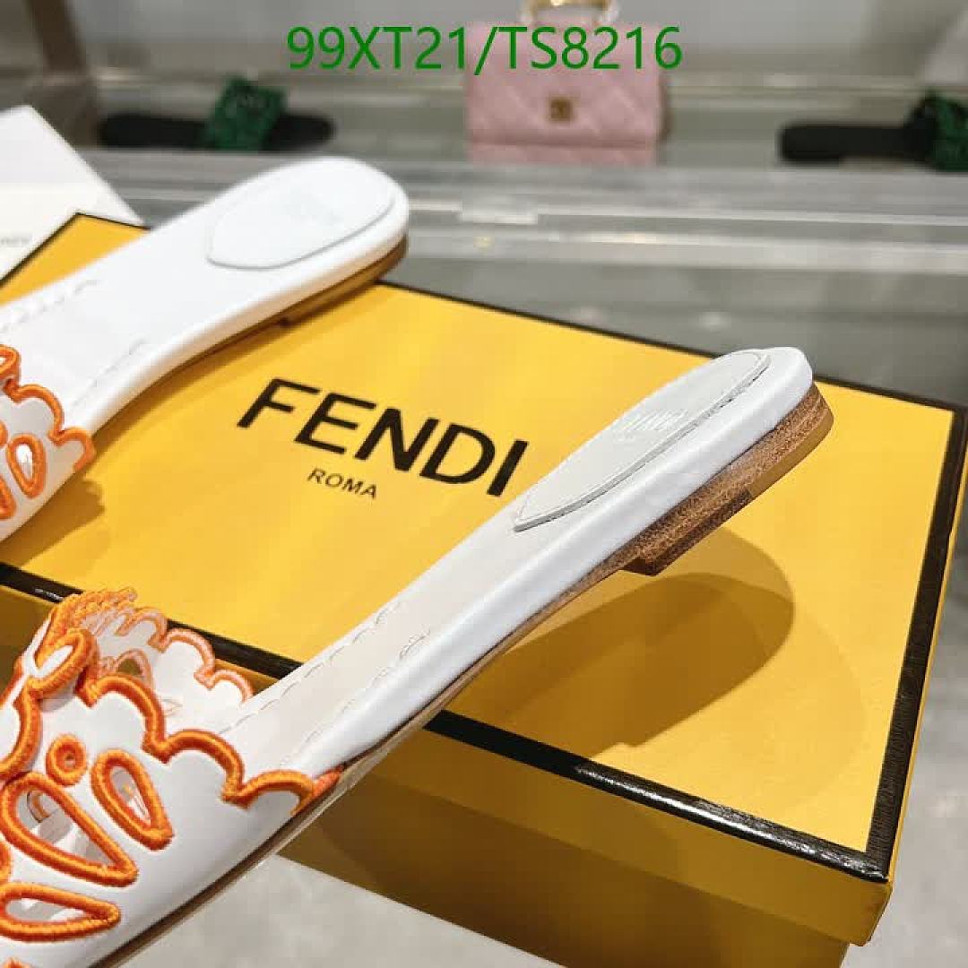 Fendi-Shoes(Women) Code: TS8216 $: 99USD