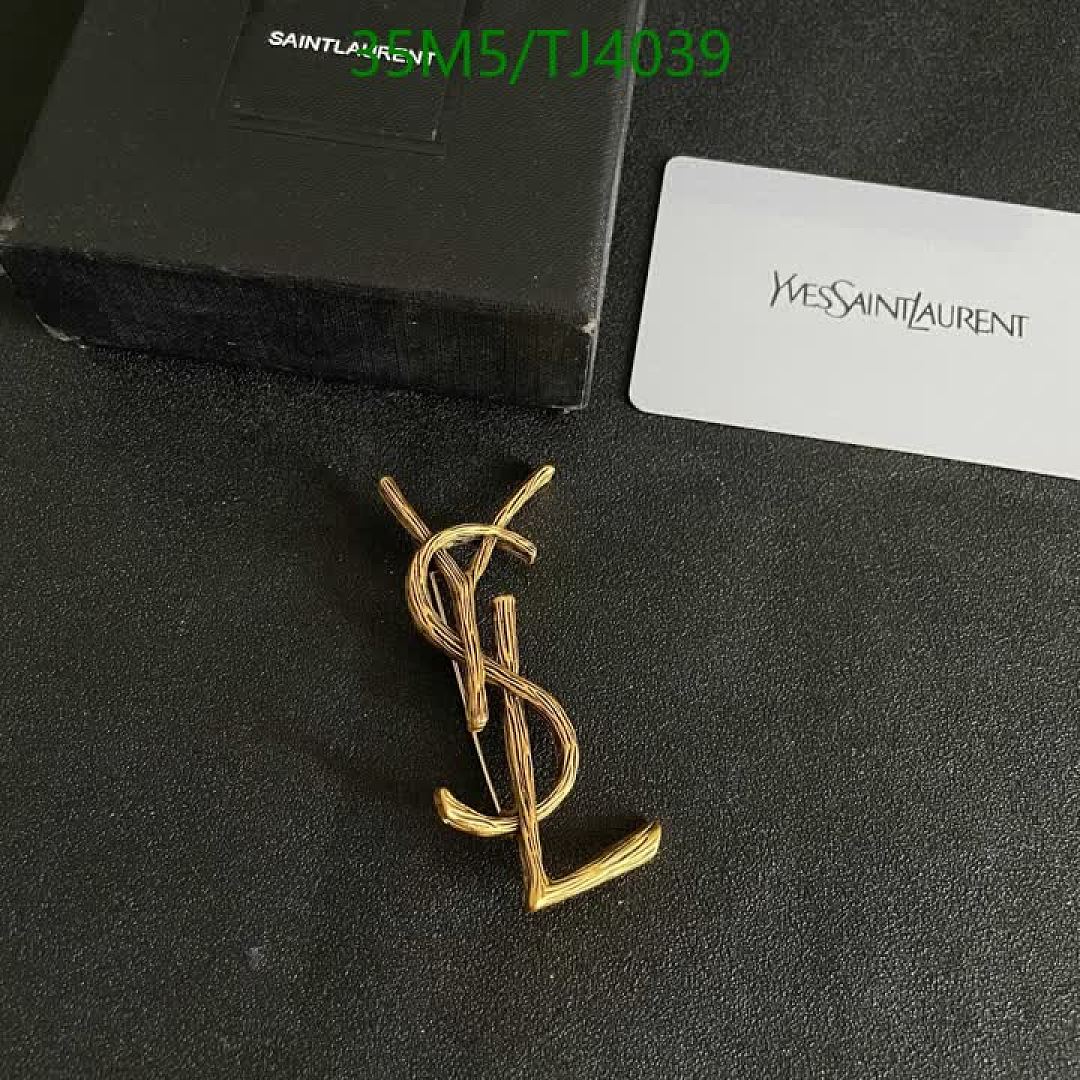 YSL-Jewelry Code: TJ4039 $: 35USD