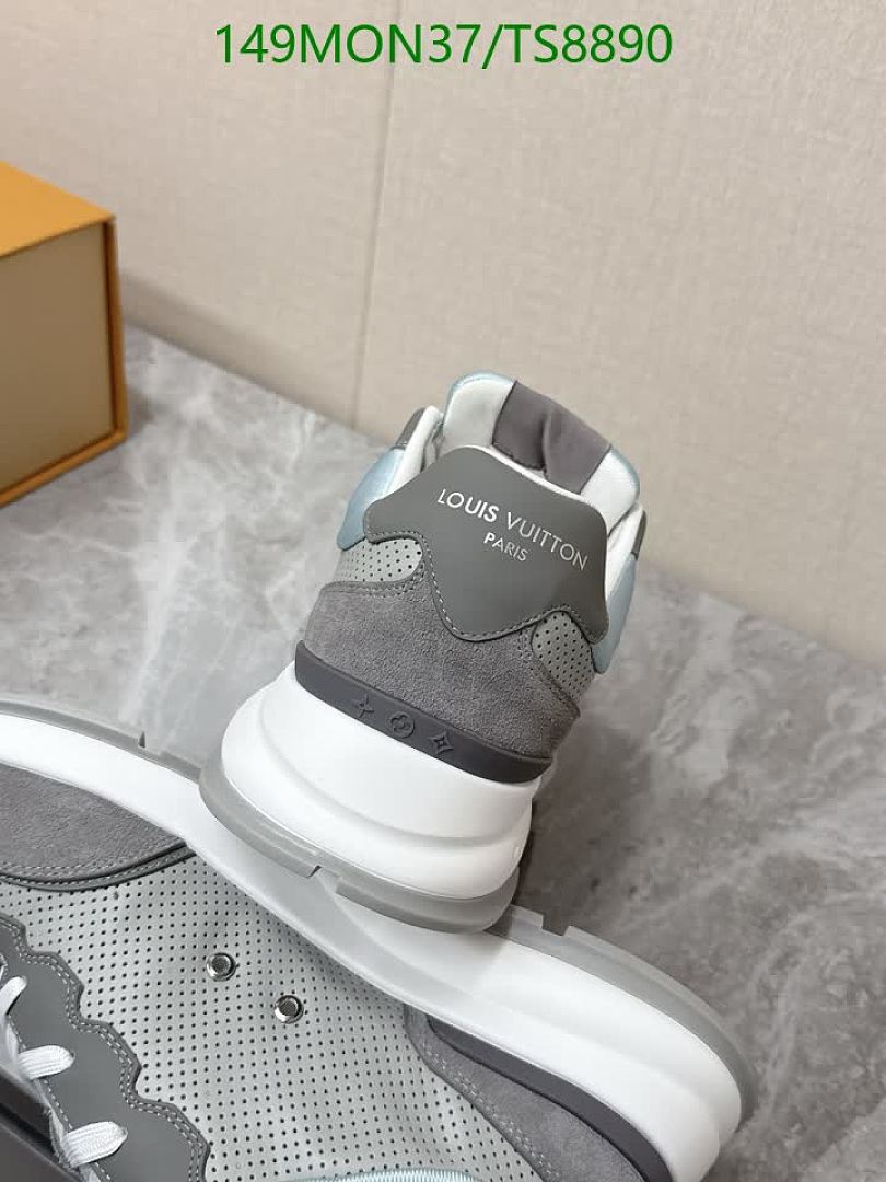 LV-Shoes(Men) Code: TS8890 $: 149USD