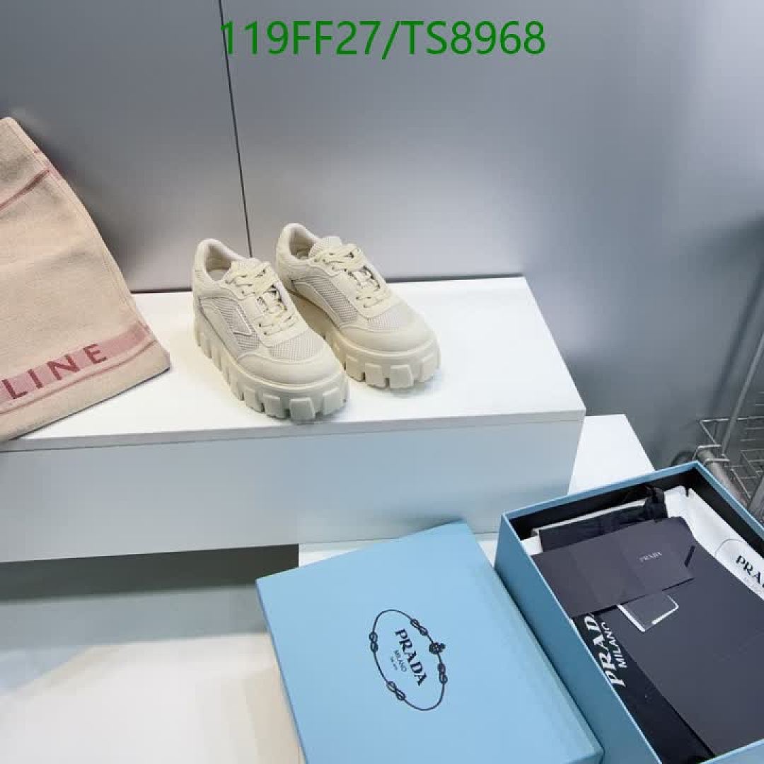 Prada-Shoes(Women) Code: TS8968 $: 119USD