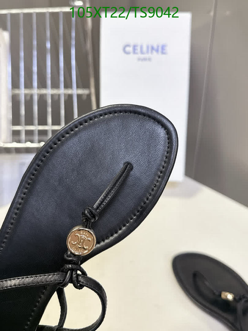 Celine-Shoes(Women) Code: TS9042 $: 105USD