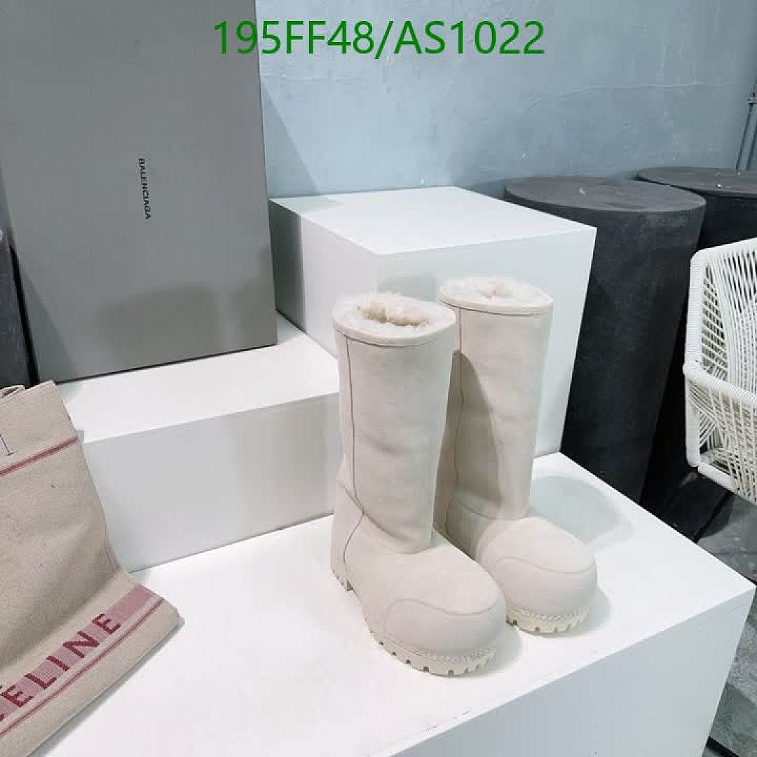 Boots-Shoes(Women) Code: AS1022 $: 195USD