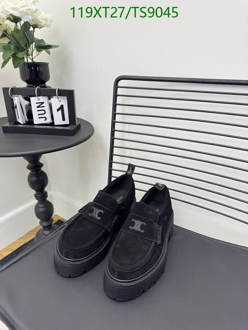 Celine-Shoes(Women) Code: TS9045 $: 119USD