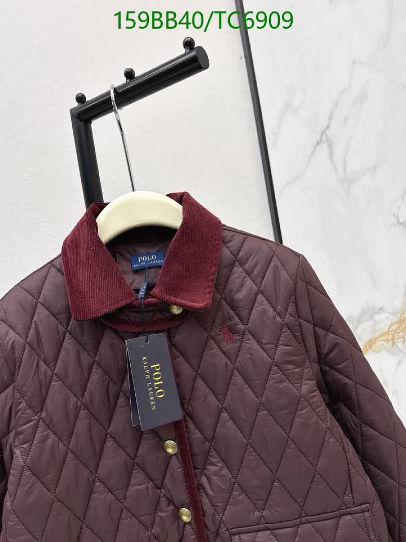 Ralph Lauren-Clothing Code: TC6909 $: 159USD