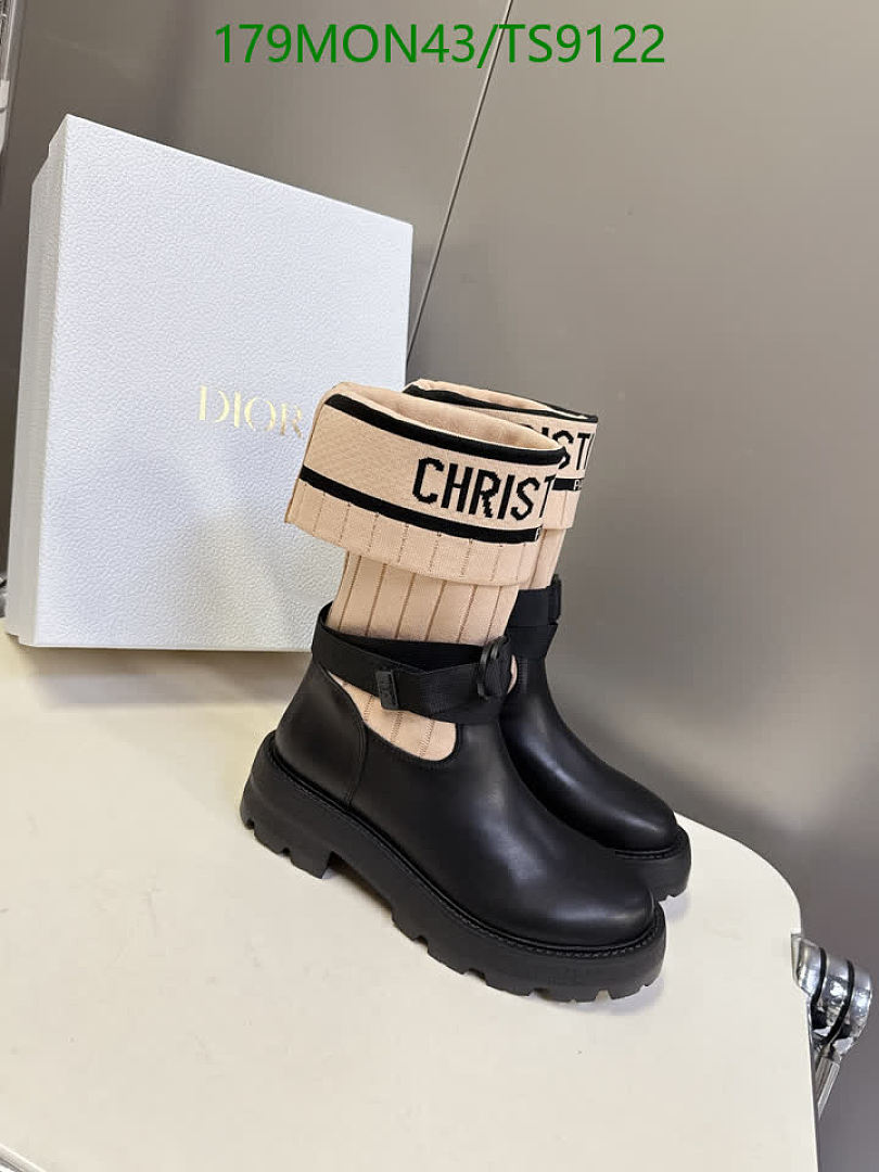 Boots-Shoes(Women) Code: TS9122 $: 179USD