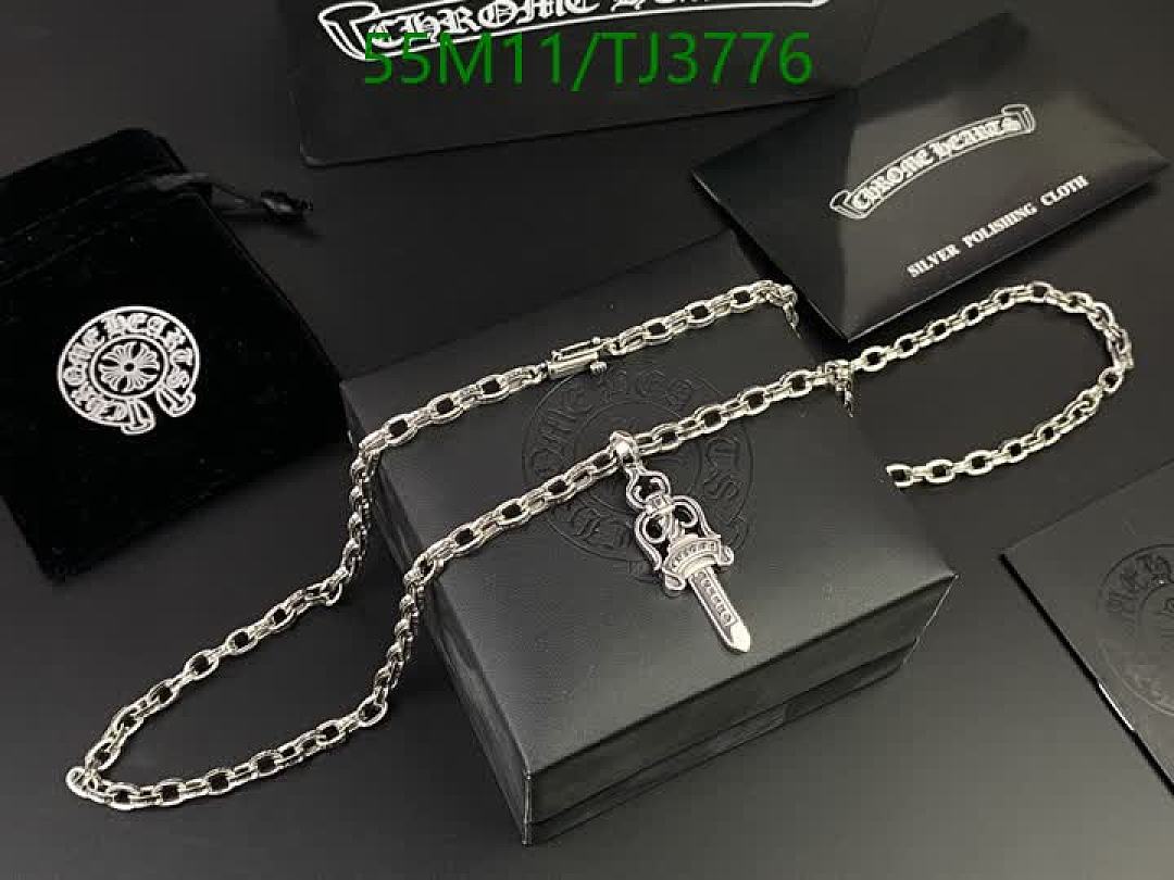 Chrome Hearts-Jewelry Code: TJ3776 $: 55USD