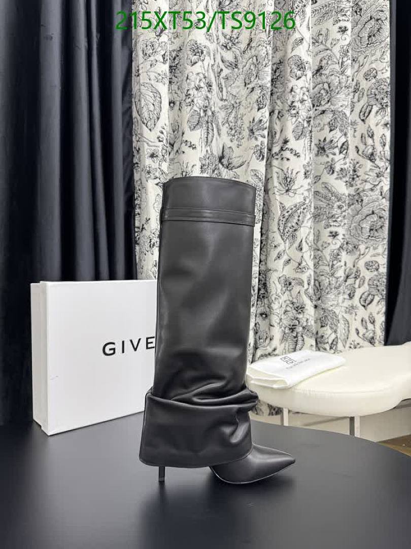 Boots-Shoes(Women) Code: TS9126 $: 215USD