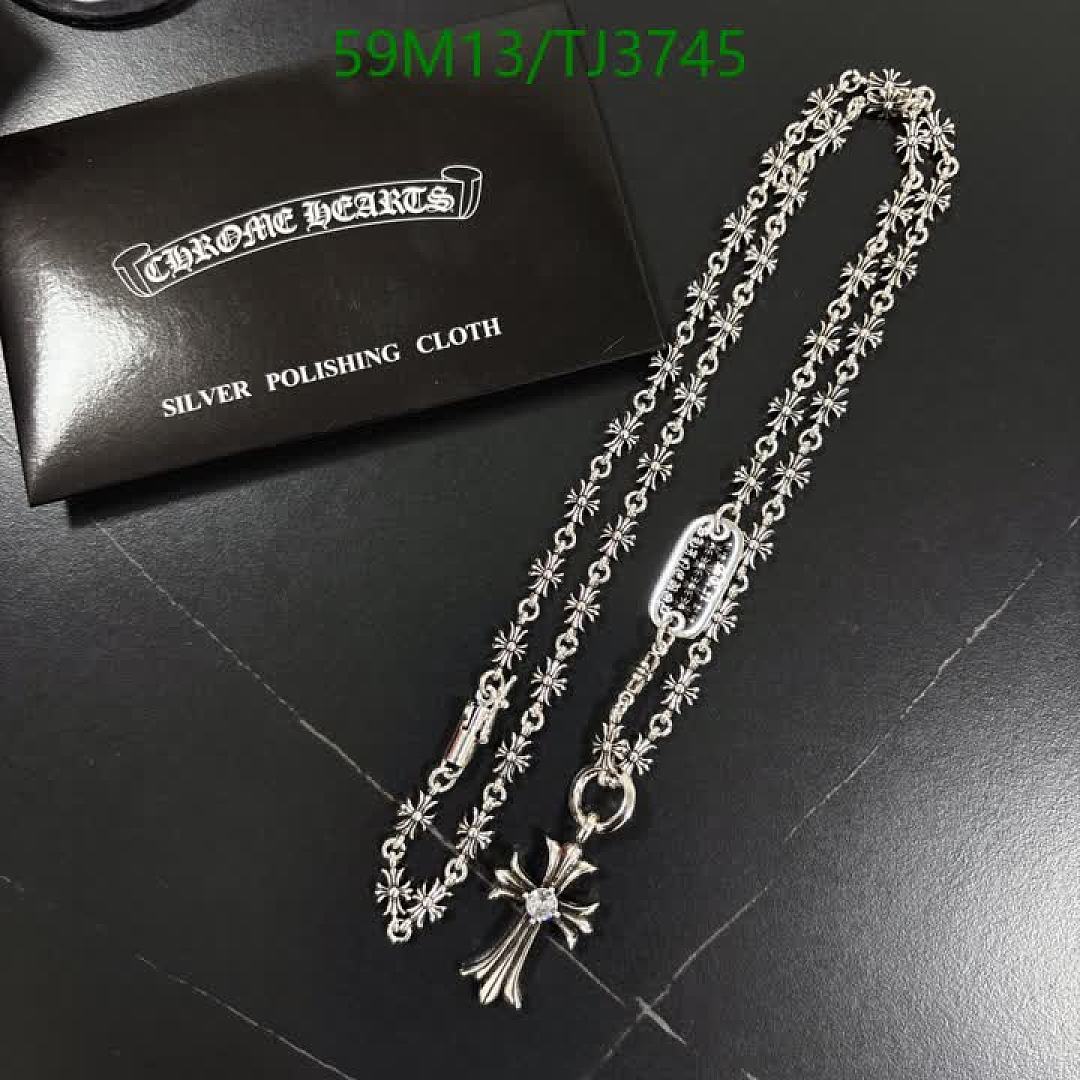 Chrome Hearts-Jewelry Code: TJ3745 $: 59USD