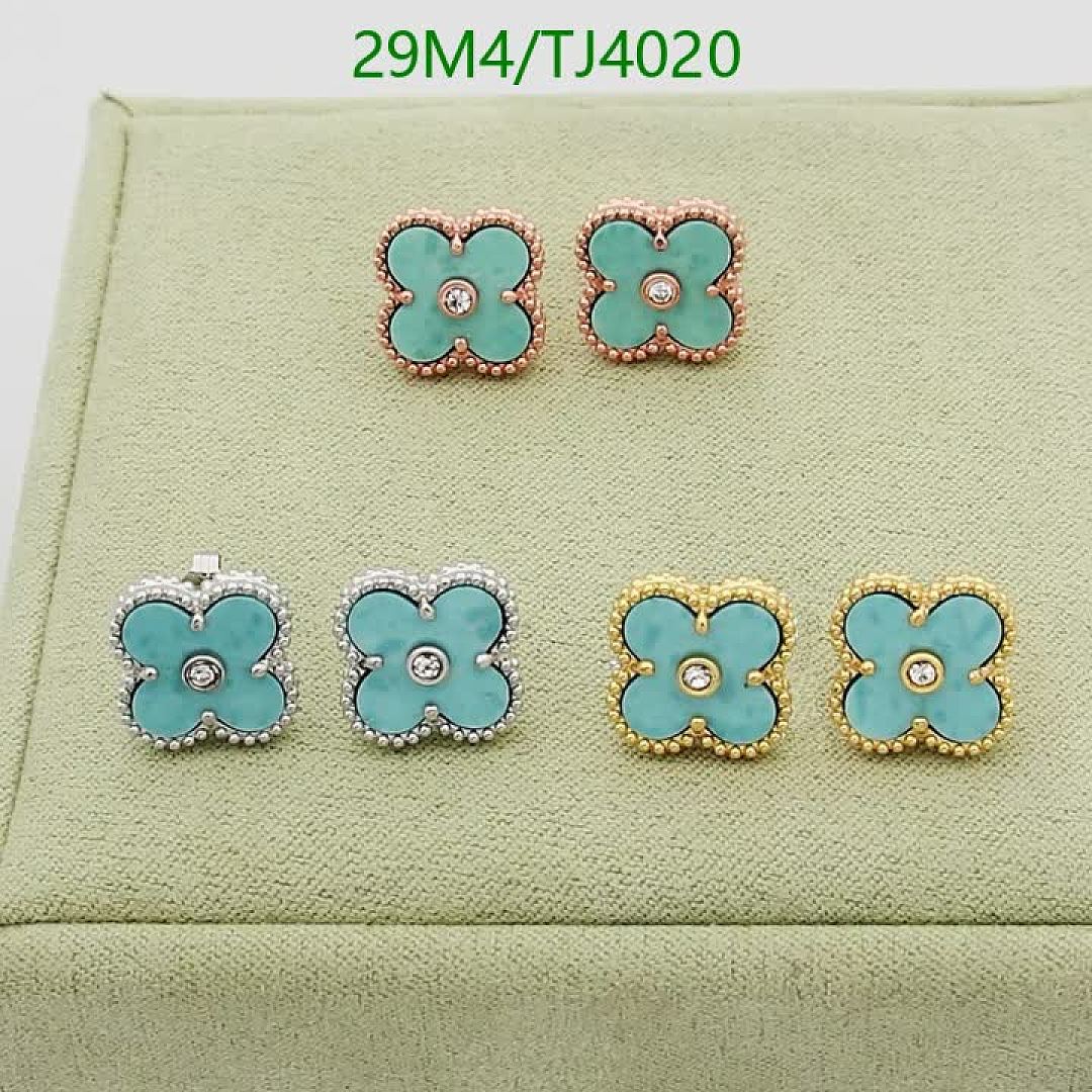 Van Cleef & Arpels-Jewelry Code: TJ4020 $: 29USD