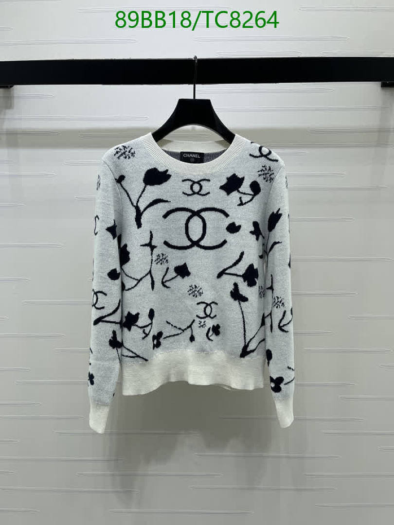 Chanel-Clothing Code: TC8264 $: 89USD