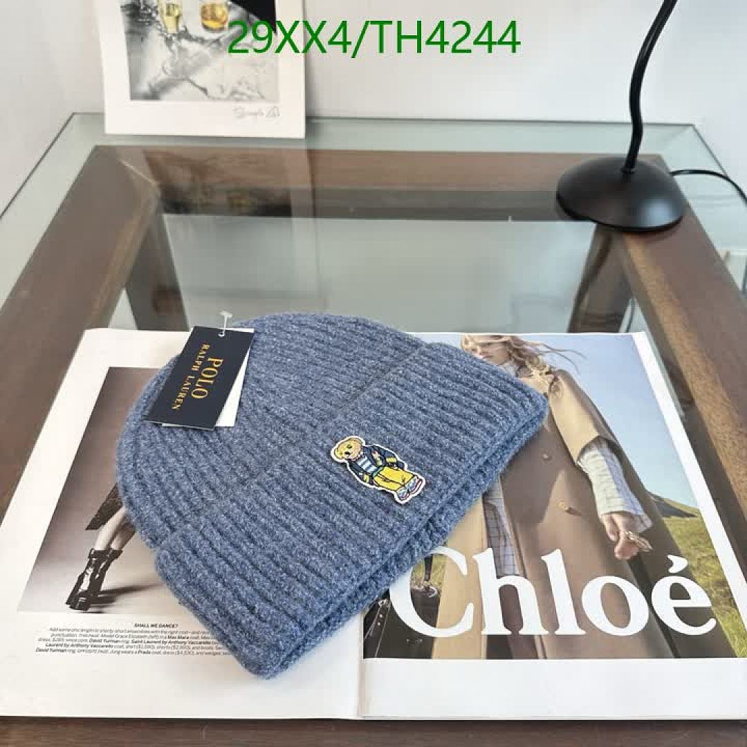 Ralph Lauren-Hats Code: TH4244 $: 29USD