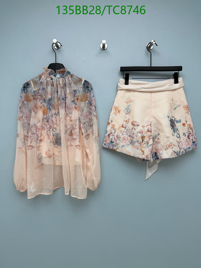 Zimmermann-Clothing Code: TC8746 $: 135USD