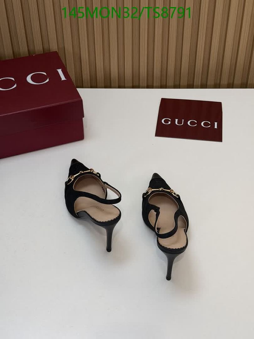 Gucci-Shoes(Women) Code: TS8791 $: 145USD