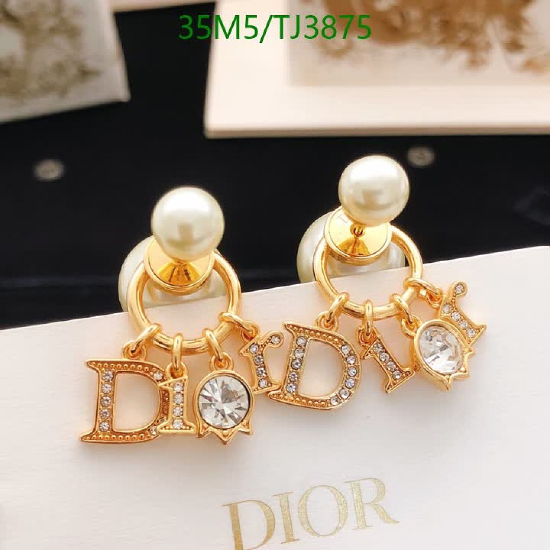 Dior-Jewelry Code: TJ3875 $: 35USD