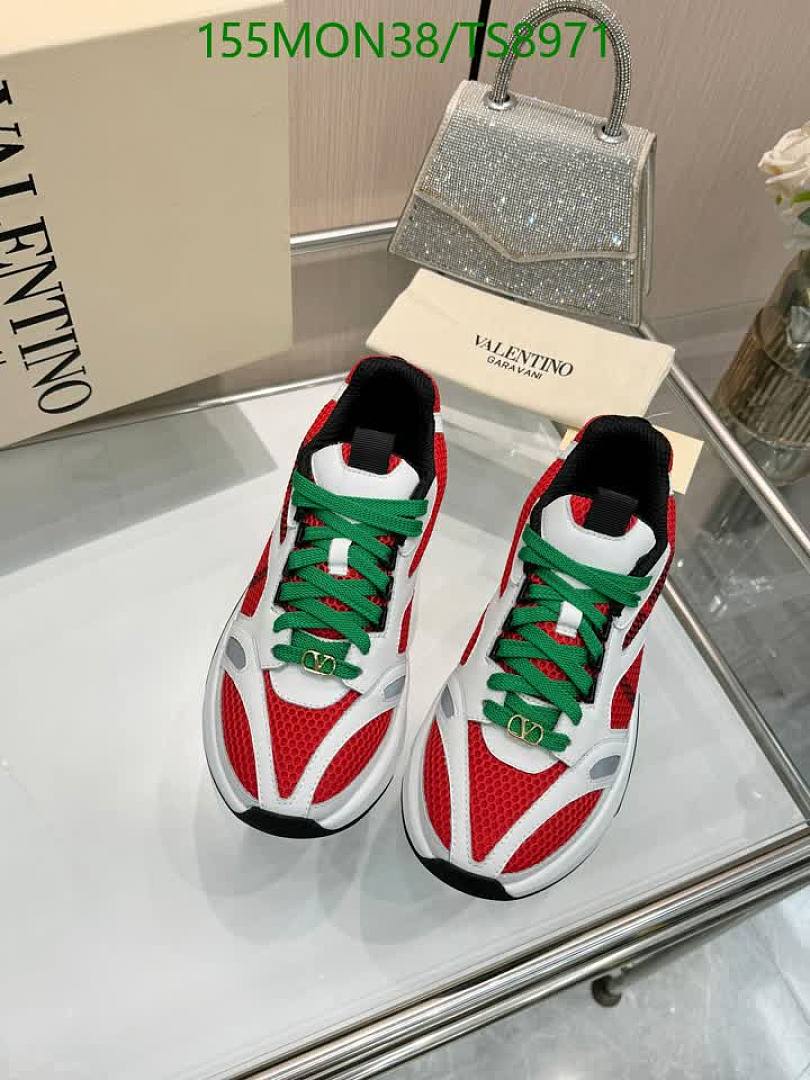 Valentino-Shoes(Men) Code: TS8971 $: 155USD
