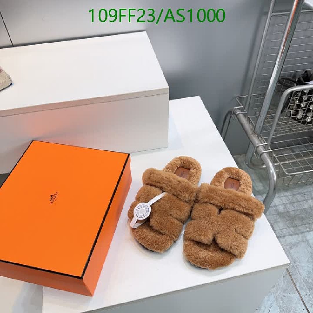 Hermes-Shoes(Women) Code: AS1000 $: 109USD
